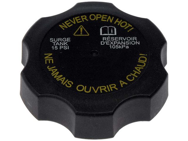 Expansion Tank Cap - 1999-2004 Oldsmobile Alero - Dorman 4380-05571717