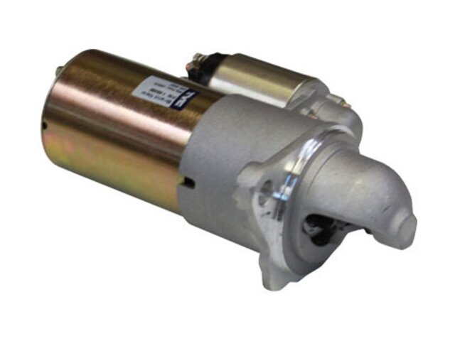 Starter - 1999-2001 Oldsmobile Alero 2.4L 4-Cylinder - TYC 4380-05660313