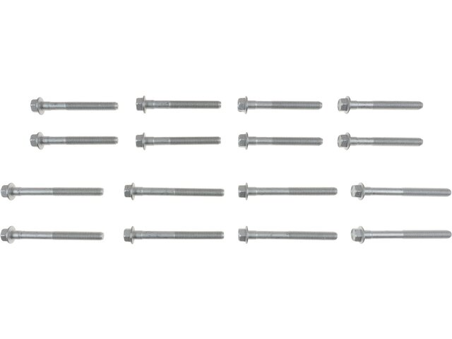 Head Bolt Set - 1999-2004 Oldsmobile Alero 3.4L V6 - Victor Reinz 4380-06009477
