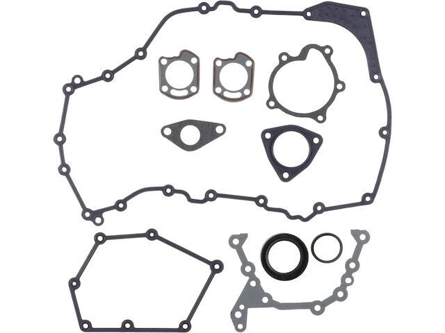 Timing Cover Gasket Set - 1999-2001 Oldsmobile Alero 2.4L 4-Cylinder - Victor Reinz 4380-06029955