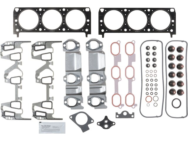 Head Gasket Set - 1999 Oldsmobile Alero 3.4L V6 - Victor Reinz 4380-06125146