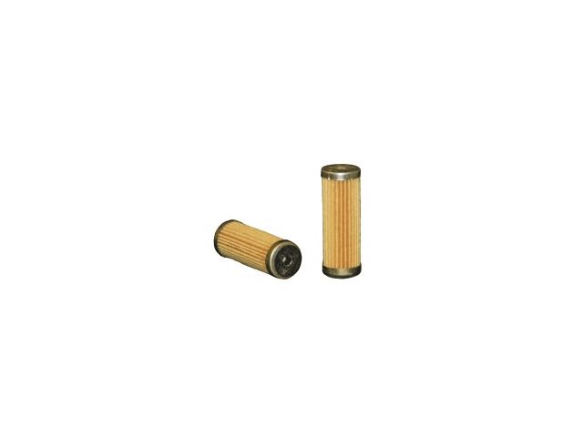 Fuel Filter - 1982-1986 Oldsmobile Cutlass Ciera - WIX 4446-05436477