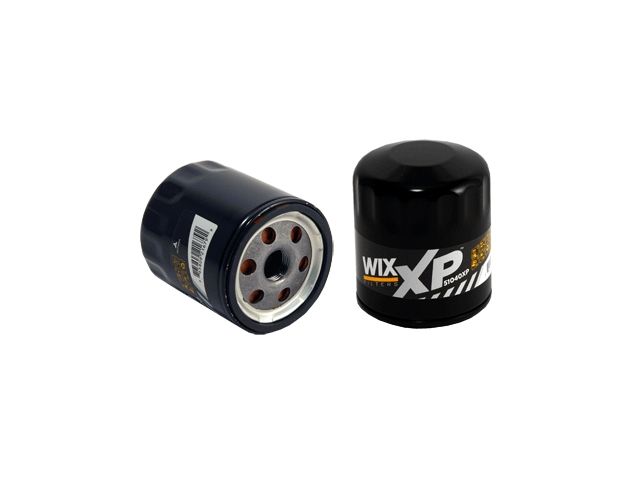 Oil Filter - 1982-1996 Oldsmobile Cutlass Ciera - WIX 4446-05437146