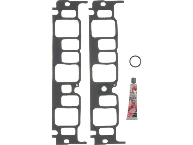 Intake Manifold Gasket Set - 1982-1986 Oldsmobile Cutlass Ciera - Victor Reinz 4446-06009321