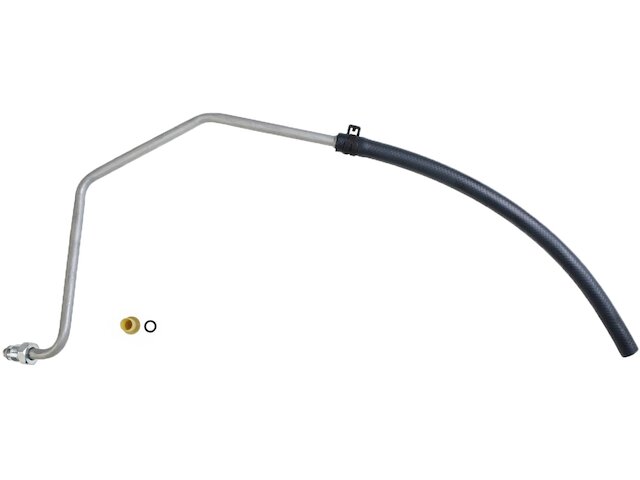 Power Steering Return Line Hose Assembly - 1982-1992 Oldsmobile Cutlass Ciera - Sunsong 4446-06219429