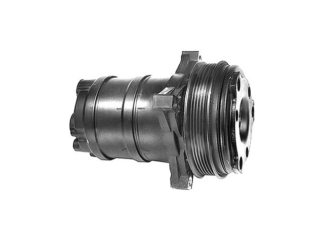 A/C Compressor - 1992-1993 Oldsmobile Cutlass Ciera 3.3L V6 - Four Seasons 4452-05082328