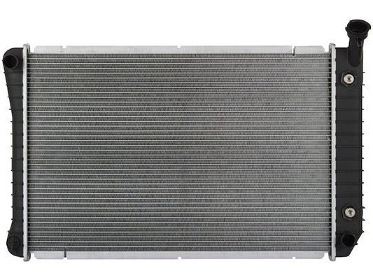 Radiator - 1992-1996 Oldsmobile Cutlass Ciera - Spectra Premium 4452-05295932