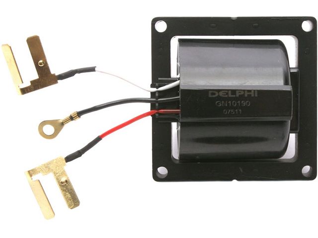 Ignition Coil - 1985 Oldsmobile Cutlass Ciera - Delphi 4453-05168917