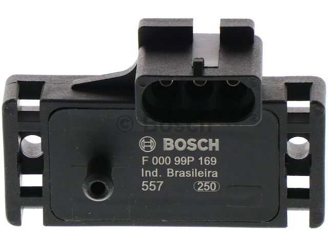 MAP Sensor - 1985-1996 Oldsmobile Cutlass Ciera - Bosch 4453-05840716