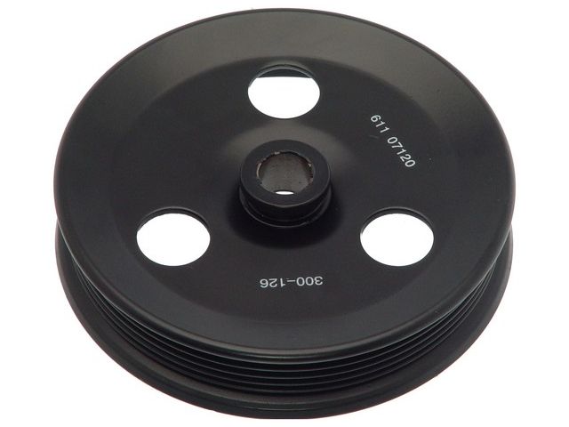 Power Steering Pump Pulley - 1986-1988 Oldsmobile Cutlass Ciera 3.8L V6 - Dorman 4455-05053770