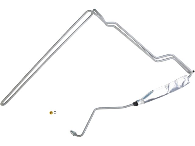 Power Steering Return Line Hose Assembly - 1986-1993 Oldsmobile Cutlass Ciera - Sunsong 4455-06372666