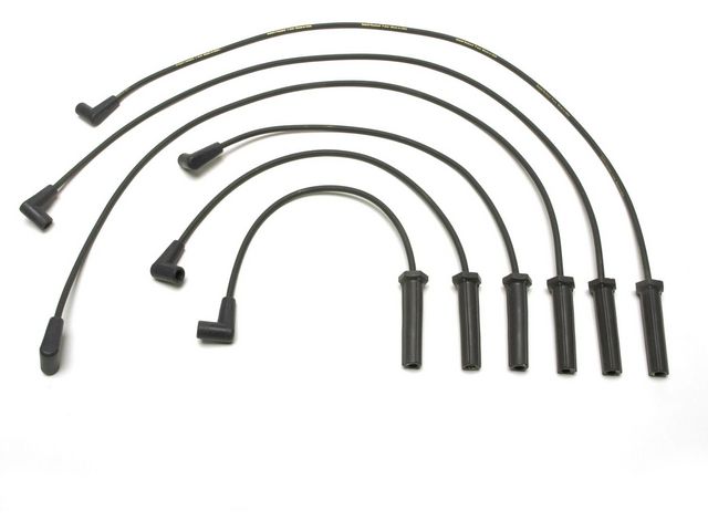 Spark Plug Wire Set - 1994-1995 Oldsmobile Cutlass Ciera - Delphi 4458-05169205