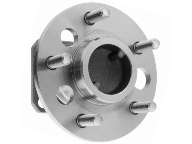 Rear Wheel Hub Assembly - 1994-1996 Oldsmobile Cutlass Ciera - Quality-Built 4458-05542938