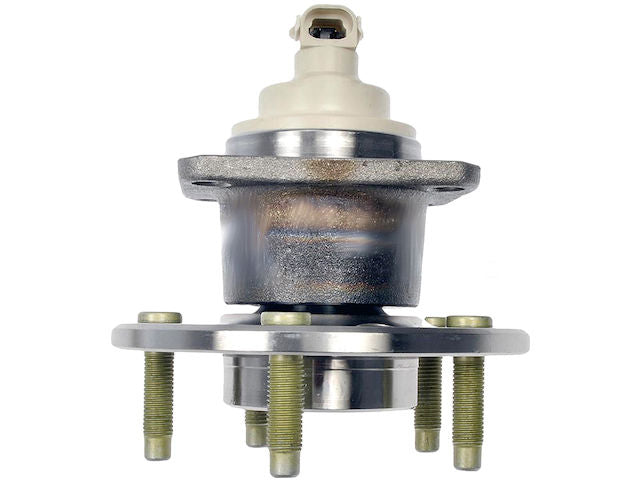 Rear Wheel Hub Assembly - 1994-1996 Oldsmobile Cutlass Ciera - Dorman 4458-05774448