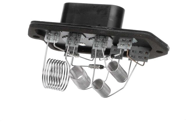Blower Motor Resistor - 1994-1996 Oldsmobile Cutlass Ciera - Dorman 4458-06127141