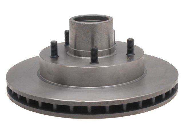 Front Brake Rotor and Hub Assembly - 1979-1981 Oldsmobile Cutlass Supreme - Raybestos 4478-05734986