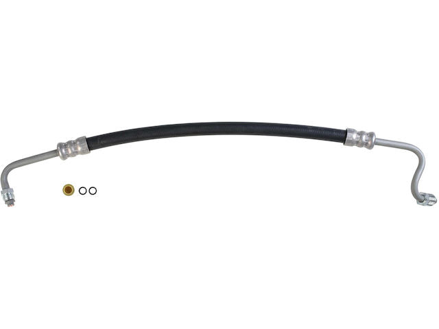 Power Steering Pressure Line Hose Assembly - 1981-1988 Oldsmobile Cutlass Supreme - Sunsong 4480-05655153