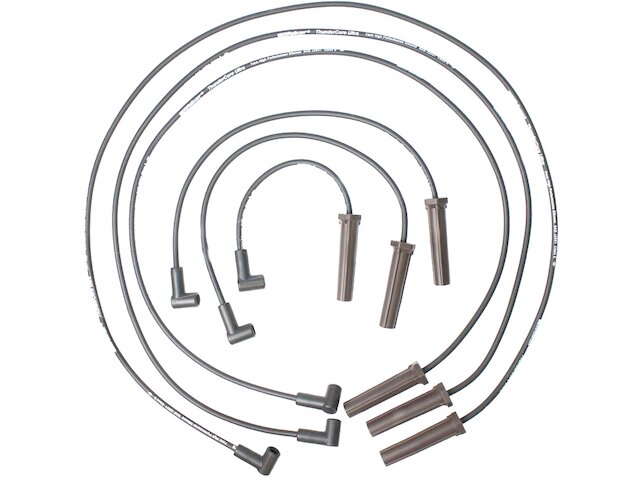Spark Plug Wire Set - 1988-1993 Oldsmobile Cutlass Supreme - Walker 4486-05991814
