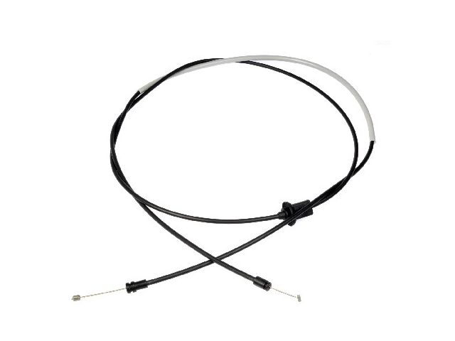 Hood Release Cable - 1989-1997 Oldsmobile Cutlass Supreme - Dorman 4487-05055737
