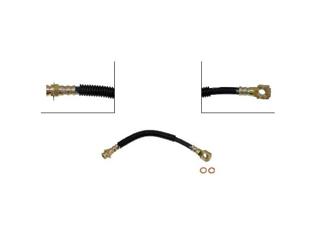 Brake Hose - 1994, 1997 Oldsmobile Cutlass Supreme - Dorman 4492-09045916