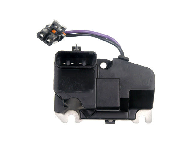 Blower Motor Resistor - 1998-2002 Oldsmobile Intrigue - Four Seasons 4534-05039093