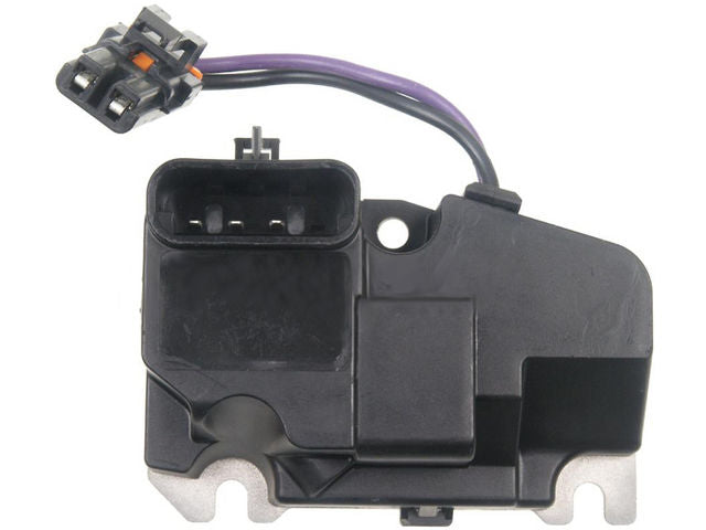Blower Motor Resistor - 1998-2002 Oldsmobile Intrigue - Standard Motor Products 4534-05061622