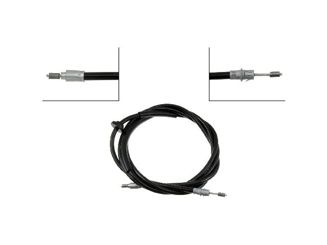 Front Parking Brake Cable - 1998-1999 Oldsmobile Intrigue - Dorman 4534-05503089