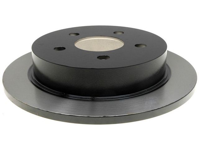 Rear Brake Rotor - 1998-2002 Oldsmobile Intrigue - Raybestos 4534-05735105
