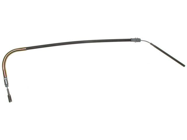 Rear Left Parking Brake Cable - 1998-1999 Oldsmobile Intrigue - Raybestos 4534-05740302