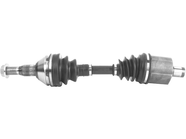 Front Left CV Axle Assembly - 1998-2002 Oldsmobile Intrigue - GSP 4534-09204095
