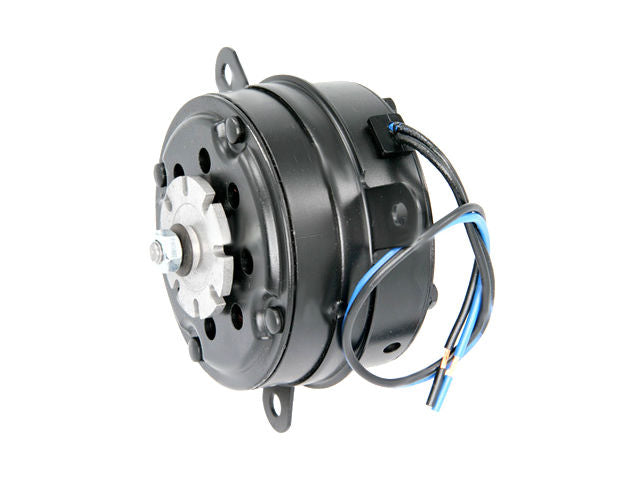 Right Auxiliary Fan Motor - 1999 Oldsmobile Intrigue 3.8L V6 - Four Seasons 4535-05125707
