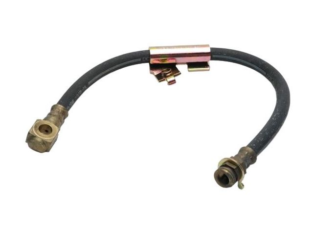 Front Left Brake Hose - 1990-1991 Oldsmobile Silhouette - Raybestos 4555-05744629