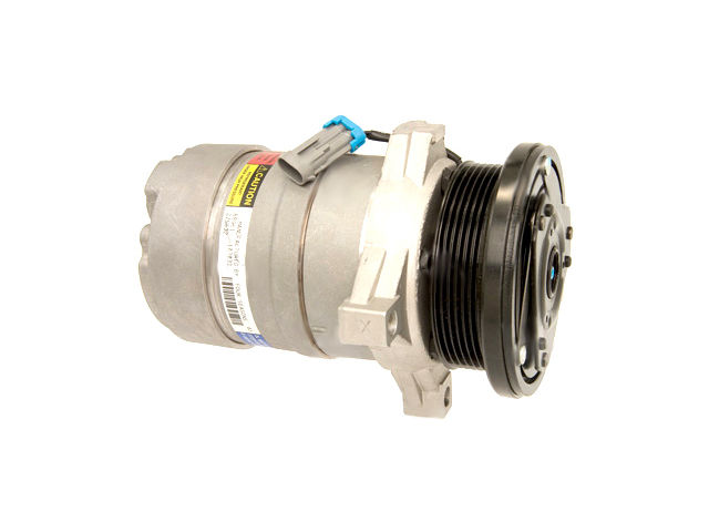 A/C Compressor - 1992-1993 Oldsmobile Silhouette 3.1L V6 - Four Seasons 4557-05171796