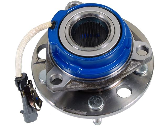 Front Wheel Hub Assembly - 1992-1996 Oldsmobile Silhouette - Mevotech 4557-05416134