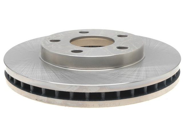 Front Brake Rotor - 1992-1996 Oldsmobile Silhouette - Raybestos 4557-05716978