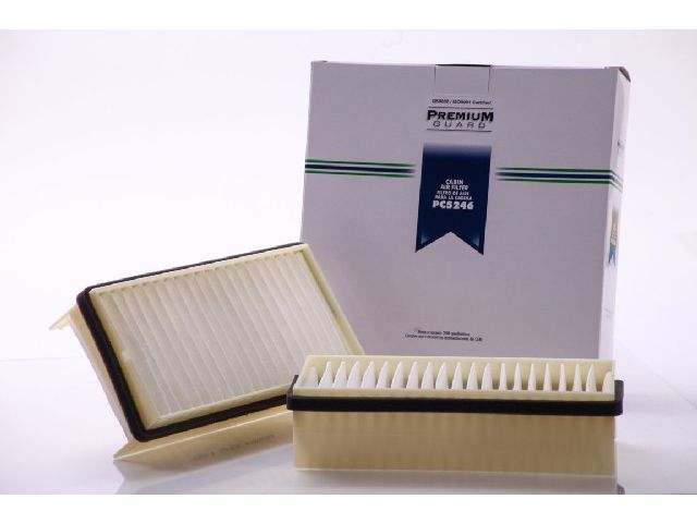 Cabin Air Filter - 1997-2000 Oldsmobile Silhouette 3.4L V6 - Pronto 4562-05346686