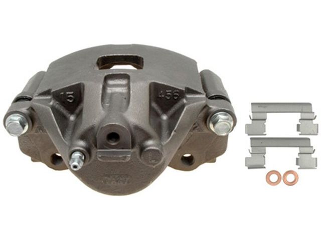 Front Left Brake Caliper - 1997-2004 Oldsmobile Silhouette - Raybestos 4562-05718365