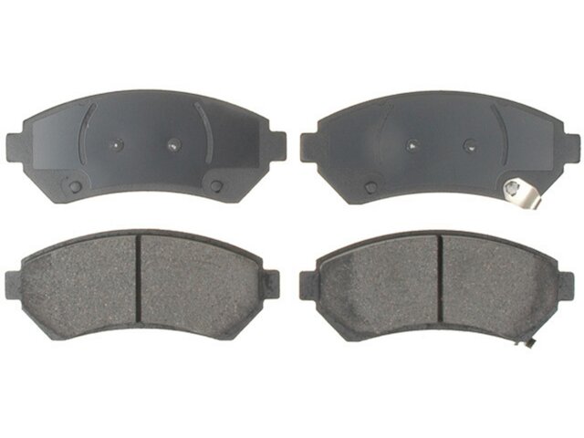 Front Brake Pad Set - 1997-2004 Oldsmobile Silhouette - Raybestos 4562-05719832