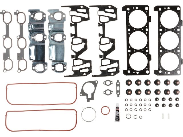 Head Gasket Set - 2000-2003 Oldsmobile Silhouette - Victor Reinz 4565-06008773