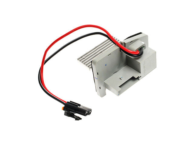 Front Blower Motor Resistor - 2001-2004 Oldsmobile Silhouette - Four Seasons 4566-05150913