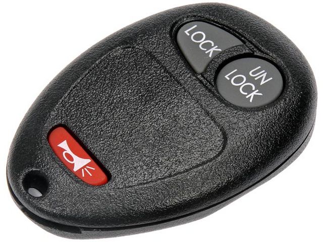 Keyless Remote Case - 2001-2004 Oldsmobile Silhouette - Dorman 4566-05369229