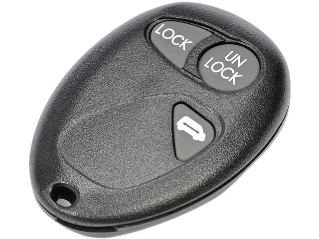 Keyless Remote Case - 2001-2004 Oldsmobile Silhouette - Dorman 4566-05430963
