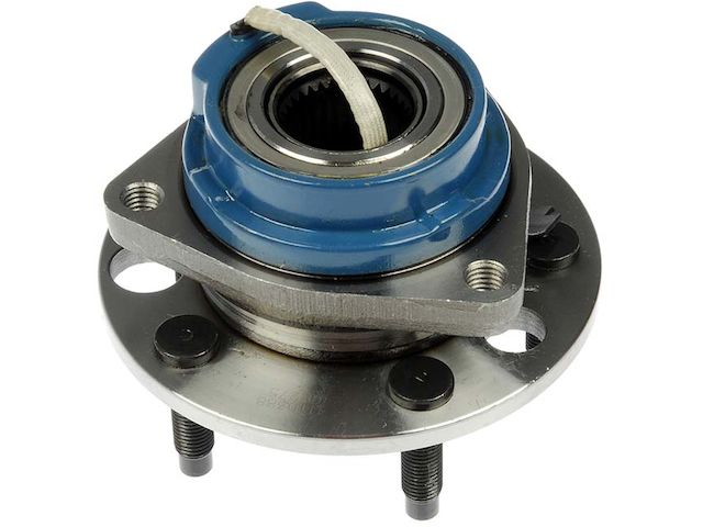 Front Wheel Hub Assembly - 2001-2004 Oldsmobile Silhouette FWD - Dorman 4566-05868320