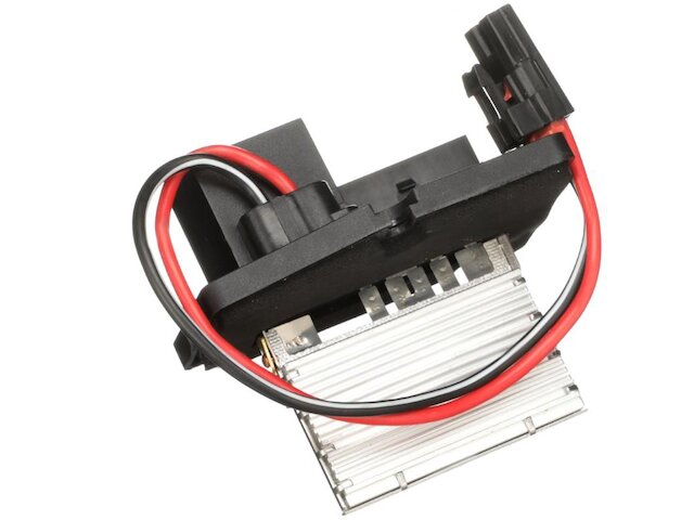 Front Blower Motor Resistor - 2001-2004 Oldsmobile Silhouette - Standard Motor Products 4566-05874510