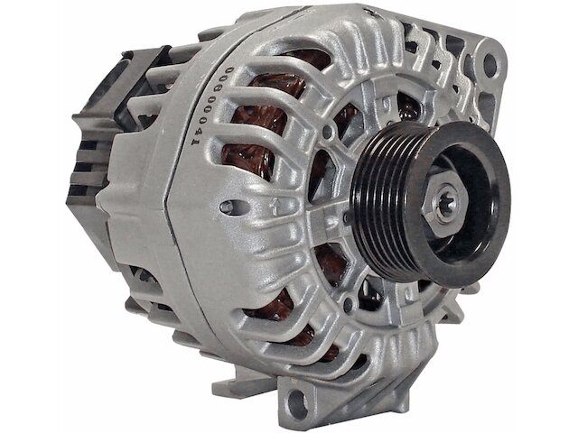Alternator - 2002-2004 Oldsmobile Silhouette 3.4L V6 - Pure Energy 4567-05514545