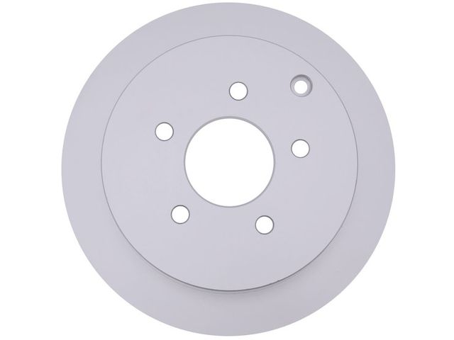Rear Brake Rotor - 2002-2004 Oldsmobile Silhouette - Raybestos 4567-05722353