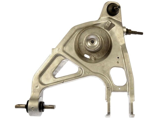 Rear Left Lower Control Arm and Ball Joint Assembly - 2002-2004 Oldsmobile Silhouette AWD - Delphi 4567-05951638
