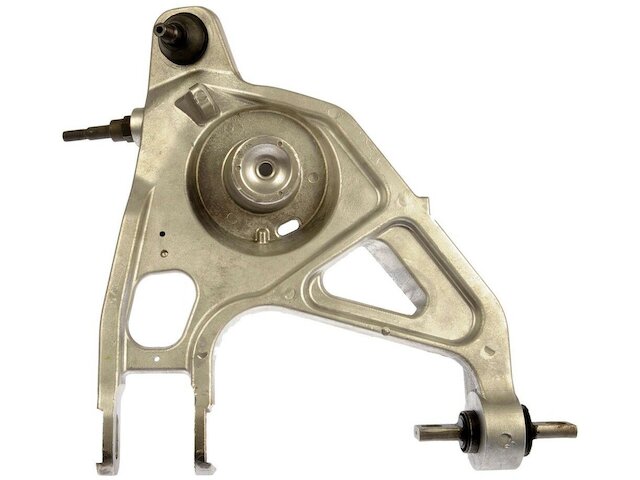Rear Right Lower Control Arm and Ball Joint Assembly - 2002-2004 Oldsmobile Silhouette UT16 3.4L V6 - Delphi 4567-06098646