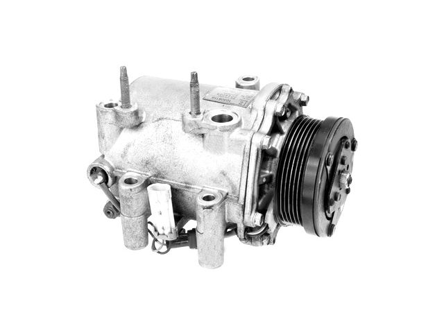 A/C Compressor - 2001-2005 Pontiac Aztek - Four Seasons 4607-05040650