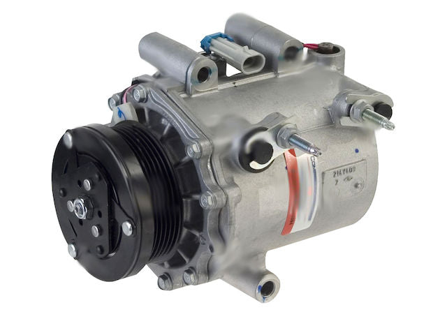 A/C Compressor - 2001-2005 Pontiac Aztek - Four Seasons 4607-05512795